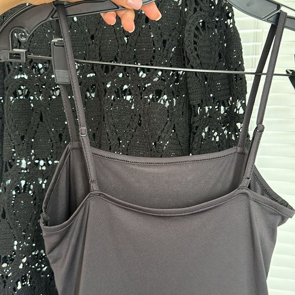 Dress with fringe - Picture 5 of 13